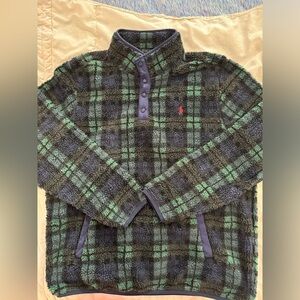 Ralph Lauren Sherpa Pullover